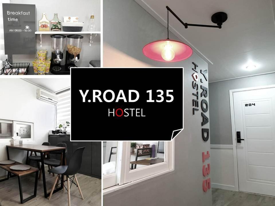 Y.Road 135 Hotel Seoul Bagian luar foto